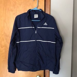 Adidas Track Jacket Retro Vintage